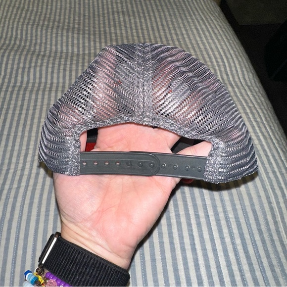 Stihl Snapback Hat Pre Owned - Picture 3 of 7